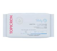 Topicrem Baby Toallitas Húmedas Agua 60 uds