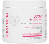 Topicrem Bálsamo Corporal Ultra Hidratante Reconfortante 380 ml