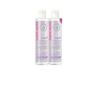 Topicrem Calm+ Soothing Micellar Water Pack 2 X 200ml