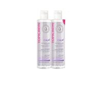 Topicrem Calm+ Soothing Micellar Water Pack 2 X 200ml