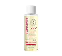Topicrem CICA+, Aceite concentrado de estrías y cicatrizaciones - Atenua, ayuda a prevenir, calma, hidratación 24 horas - Cuidado facial y corporal para pieles sensibles - Acabado no graso, no