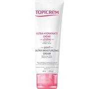 Topicrem DA La crema facial emoliente Protect calma e hidrata 40mL