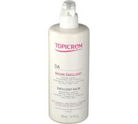 Topicrem DA Bálsamo Emoliente 500ml