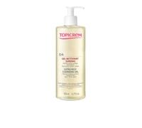Topicrem Da gel nettoyant surgras 500 ml