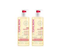 Topicrem DA Protect Replenishing Cleansing Oil Pack 2x500ml