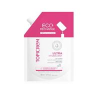 Topicrem Uh Ultra Moisturizing Body Milk Refill 500ml