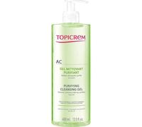 Topicrem Ac Control Purifying Cleansing Gel 400ml