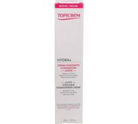 Crema Hidratante Topicrem Hydra+ Iluminador Ligera 40 ml