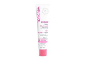 Topicrem Hydr Rich Illuminating Moisturizing Cream 40Ml