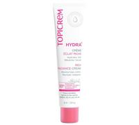Topicrem Crema hidratante HYDRA+ Rich Radiance 40 ml