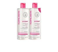 Topicrem Hydra+ Soft Micellar Water Pack 2 X 400ml