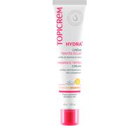 Topicrem Hydra+ Crema Tintada Color Medio SPF50 40 ml