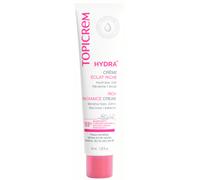 Topicrem Hydra+ Rich Illuminating Moisturizing Cream 40Ml