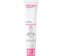Topicrem Hydra + Crema ligera ultrahidratante 40mL
