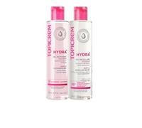 HYDRA+ RUTINA FACIAL GEL LIMPIADOR + AGUA MICELAR PACK 2 pz