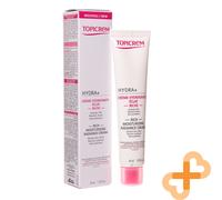 TOPICREM Hydra+ Rico Hidratante Brillo Radiance Crema 40ML