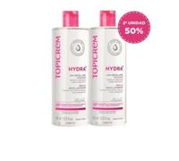 Topicrem Hydr Soft Micellar Water Pack 2 X 400ml