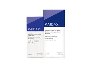 Topicrem Kaidax Forte Anti-Hair Loss Treatment Lotion Case 2 Pcs