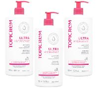 Topicrem Leche Corporal Ultra-Hidratante 3 L