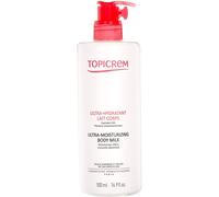 Topicrem Leche Corporal Ultrahidratante 2 x 500 ml