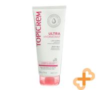 TOPICREM Loción Corporal Ultra Hidratante 24 h Absorbida Instantáneamente 200 ml