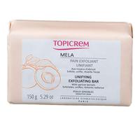 Topicrem Mela Barra Exfoliante Unificante 150 g