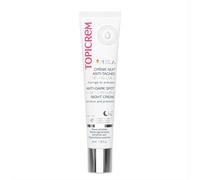TOPICREM MELA Brillo Exfoliante Crema de Noche para Piel Sensible 40ML