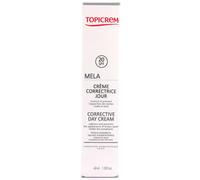 Topicrem mela crema dia spf20 40 ml.