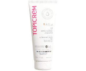 Topicrem Mela Leche Unificadora Ultra-Hidratante Corporal SPF15 200 ml