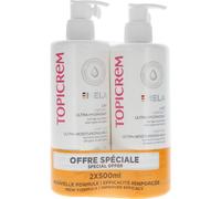 Topicrem Mela Unifiying Ultra-Moisturizing Milk 2x500ml