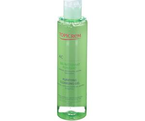 Topicrem Mixed SkinAceites AC Purifying Cleansing Gel 200ml
