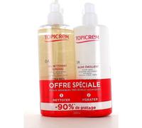 Topicrem Pack DA Gel Limpiador Supergraso para Pieles Atópicas