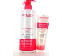 Topicrem Pack Leche Corporal Ultrahidratante 500 ml + Gel de Ducha