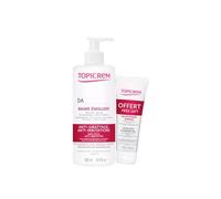 Topicrem Pack Leche Hidratante + Gel Purificante