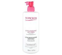 Topicrem Pack Topicrem Uh Leche Corp. 500 ml y Crema Manos - 1 Unidad