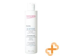 TOPICREM PV/DS Gel Limpiador Purificante Hipoalergénico Sin Jabón 200 ml
