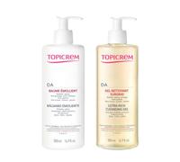 Topicrem Set de Belleza Emoliente 2 Piezas