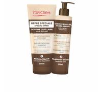 KARITE CHAMPÚ FORTIFICANTE 200 ML + CREMA FORTIFICANTE 200 ML PACK 2 pz