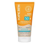 Topicrem Sun Protect Mousse-Crema Acabado Mate SPF50 50 ml