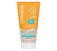 Topicrem Sun Protect Leche Solar Hidratante FPS 50+ 50 ml