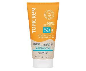 Topicrem Sun Protect Leche Solar Hidratante FPS 50+ 50 ml