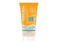 Topicrem Leche solar hidratante SPF50+ 50 ml