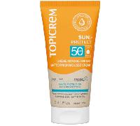 Topicrem Sun Protect Mousse-Crema Acabado Mate SPF50 50 ml