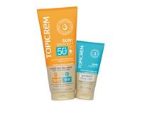 SUN PROTECT SPF50+ 200 ML + AFTER SUN 50 ML PACK 2 pz
