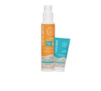 SUN PROTECT SPRAY SPF50+ 150 ML + AFTER SUN 50 ML PACK 2 u