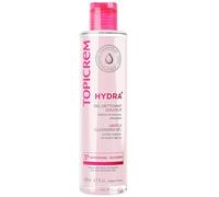Topicrem Hydra + Gel limpiador suave 200mL