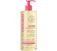 Topicrem Uh Aceite de ducha para pieles sensibles y secas 500mL