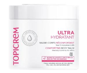 Topicrem UH Bálsamo Corporal Reconfortante 380 ml