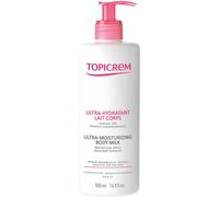 Topicrem Uh Ultra-Hydrating Body Milk 500ml