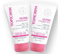 Topicrem Ultra Hidratante Crema Manos Juego de 2 x 50 ml